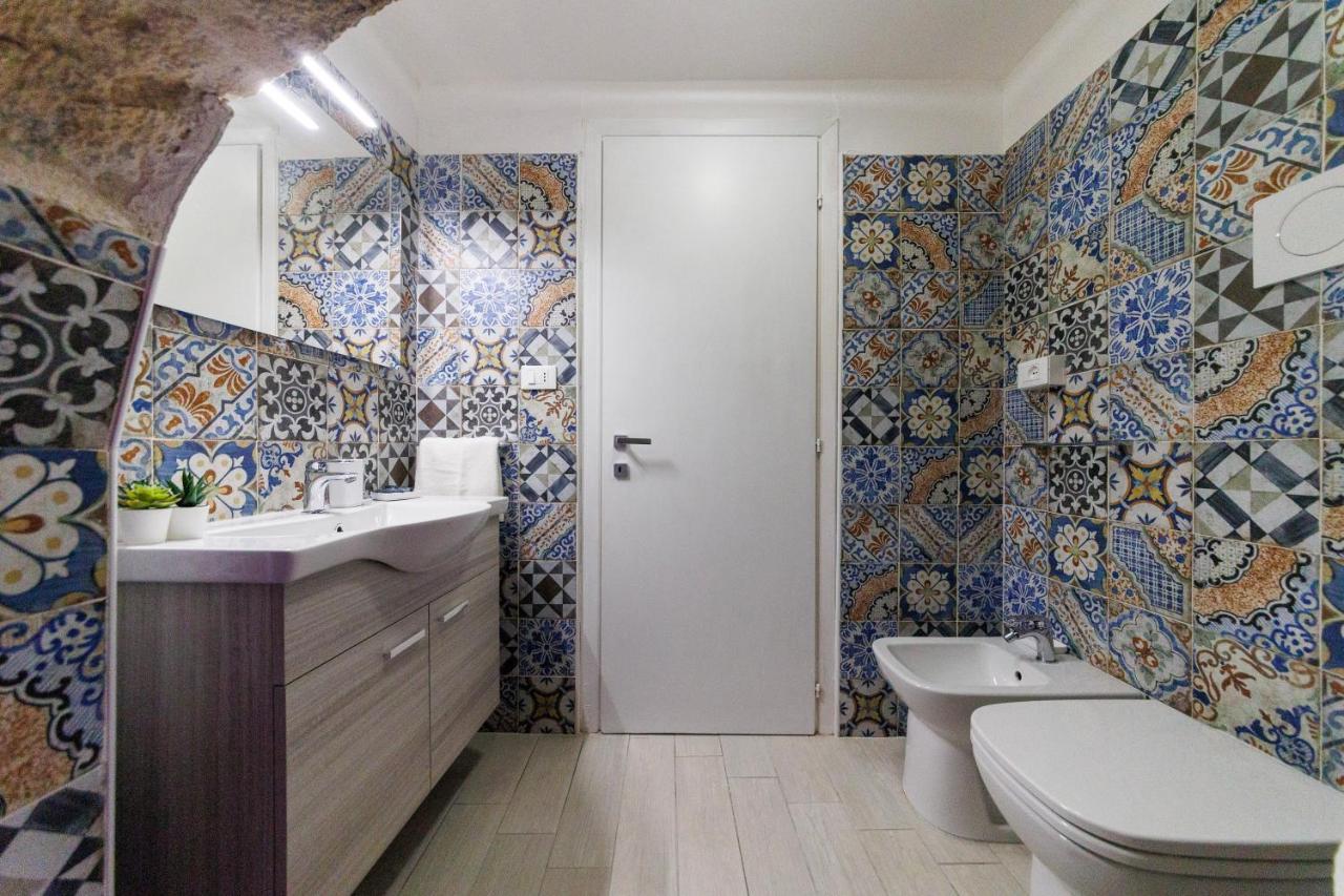 Casa Vacanze Marval Villa โปลีญาโนอามาเร ภายนอก รูปภาพ