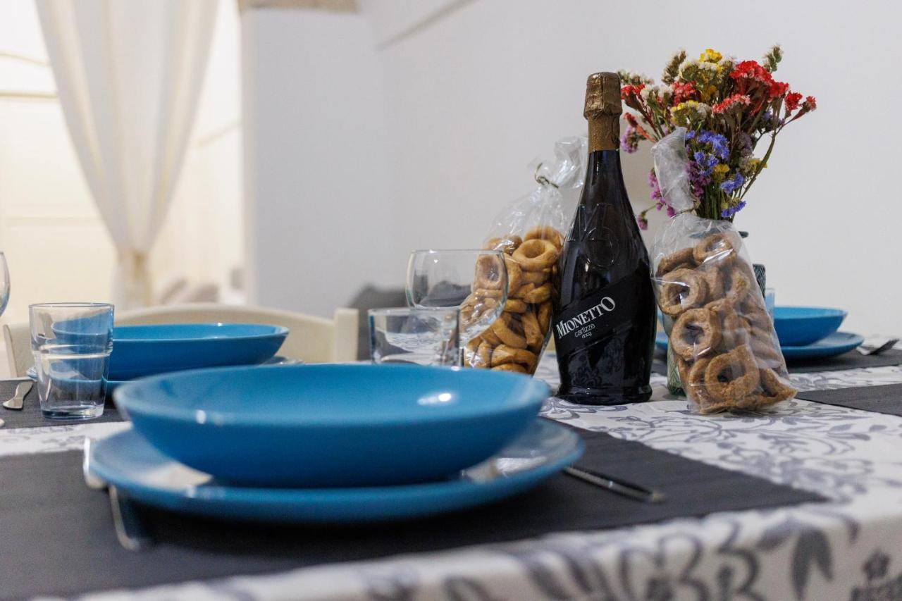 Casa Vacanze Marval Villa โปลีญาโนอามาเร ภายนอก รูปภาพ