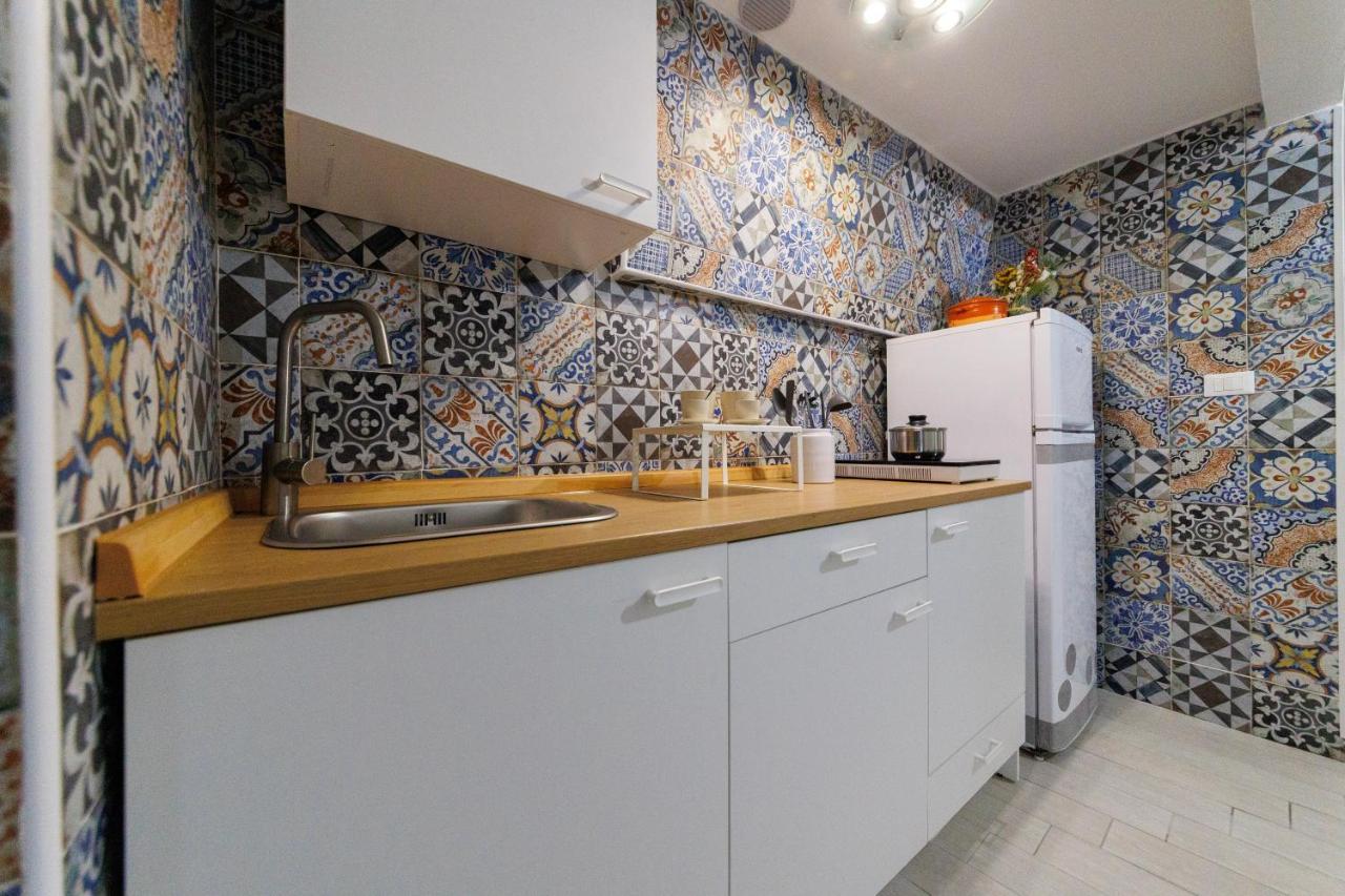 Casa Vacanze Marval Villa โปลีญาโนอามาเร ภายนอก รูปภาพ